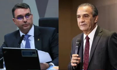 Malafaia aconselha Flávio a escolher mulher nordestina e não evangélica para vice